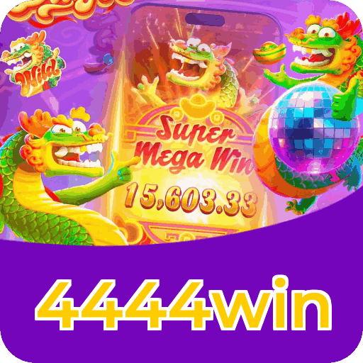 4444win bônus R$5.000 + 500 giros - Rollover 35x, prazo 30 dias, 38% taxa conversão