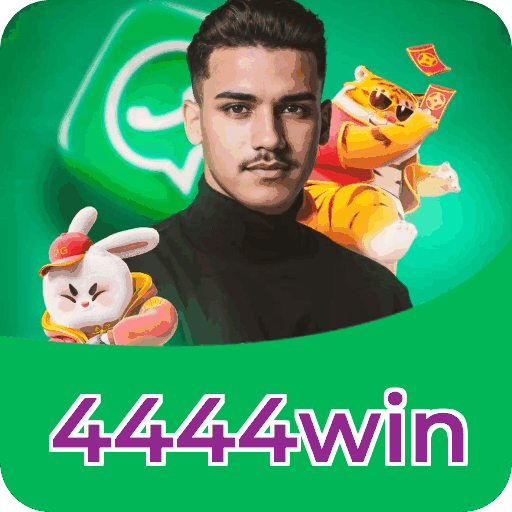 Comparação APP mobile vs versão web da 4444win