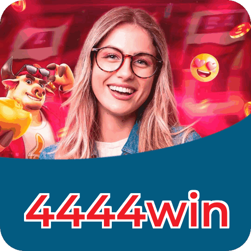 Fluxo de download do app 4444win — referência visual